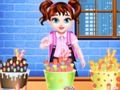 Hra Dieťa Taylor Ice Cream Roll Fun online