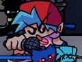 Hra Piatkový večer Funkin Poppy Raptime  online