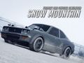 Hra Simulátor fyziky auta projektu Snow Mountain  online