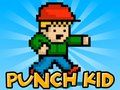 Hra Knockout Punch Kid online