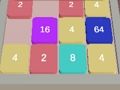 Hra 2048 3D online