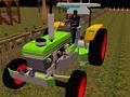 Hra Poľnohospodársky traktor  online