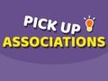 Hra Pic Up asociácie  online