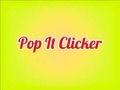 Hra Pop It Clicker online