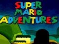 Hra Dobrodružstvá Super Mario  online