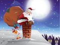 Hra Skrytý zázrak Santa Clausa  online