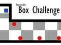 Hra Výzva Impossible Box  online
