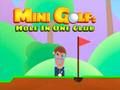 Hra Minigolf: Hole in One Club  online