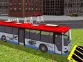 Hra Simulátor parkovania autobusov  online
