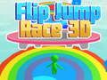 Hra Flip Jump Race 3D online