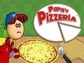 Hra Papa's Pizzeria online
