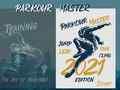 Hra Majster parkouru  online
