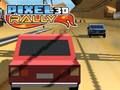 Hra Pixel Rally 3D online