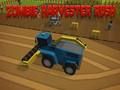 Hra Zombie Harvester Rush online