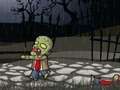 Hra Maličké zombie  online