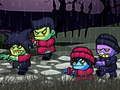 Hra Drobné zombie 2 online