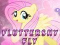 Hra Fluttershy Fly online