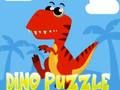 Hra Dino hádanka online