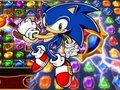 Hra Sonic Gold Match 3 online