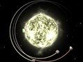 Hra Planéta Gravitácia  online