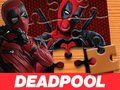 Hra Puzzle Deadpool  online