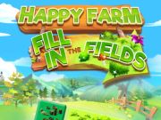 Hra Happy Farm Tiles Match online
