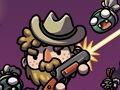 Hra PoBK: Skákací zombie!  online