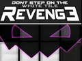 Hra Don't Step on White Tichom Pomsta  online