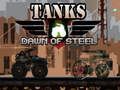 Hra Tank svitania ocele online