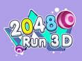 Hra 2048 Spustite 3D  online