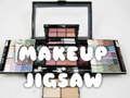 Hra Make-up JIGSAW  online