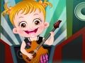Hra Hudobná melódia Baby Hazel online Hra Hudobná melódia Baby Hazel online