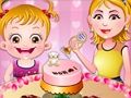Hra Baby Hazel Deň matiek  online