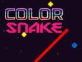 Hra Farba Snake  online