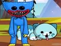 Hra Poppy Playtime Rozdiely  online