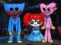 Hra Huggie Wuggie Jigsaw online