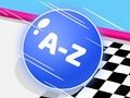 Hra 2048 ABC Runner online
