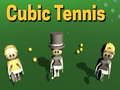 Hra Kubický tenis  online