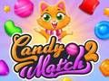 Hra Candy Match 2 online