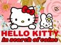 Hra Hello Kitty pri hľadaní mincí  online