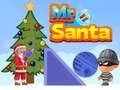 Hra Pán Santa  online