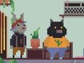 Hra Náplasti Pixel  online