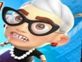 Hra Angry Gran Run: Grannywood online