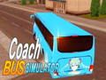 Hra Simulátor mestských autobusov  online