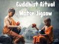 Hra Budhistické vodné rituálne puzzle  online