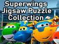 Hra Kolekcia skladačiek Superwings  online