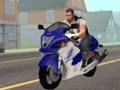 Hra Moto Race Loko Traffic online