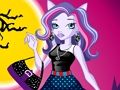 Hra Monster High: Obliekanie Katherine  online