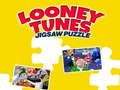 Hra Vianočná skladačka Looney Tunes  online