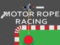 Hra Preteky motorových lán  online